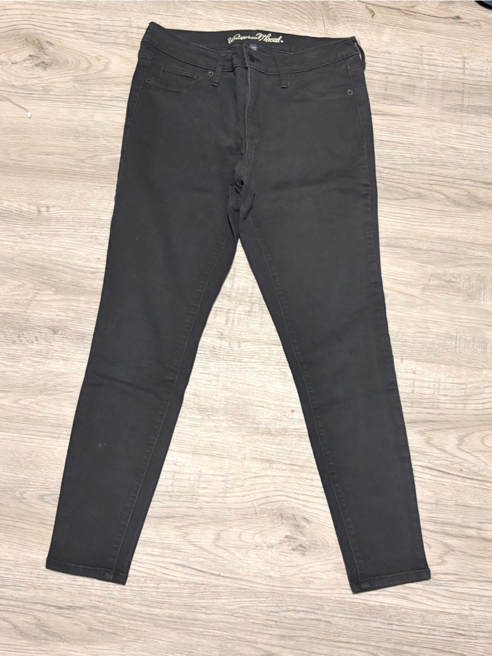 Universal Thread Black Women's Skinny Jeans
